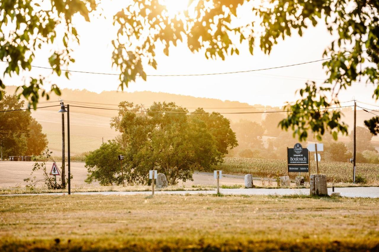 Domaine De Boulouch Ξενοδοχείο Lectoure Εξωτερικό φωτογραφία