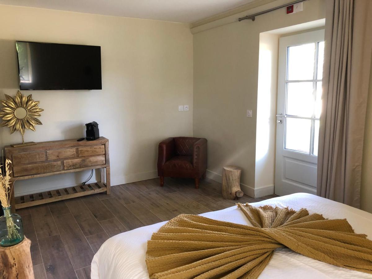 Domaine De Boulouch Ξενοδοχείο Lectoure Εξωτερικό φωτογραφία