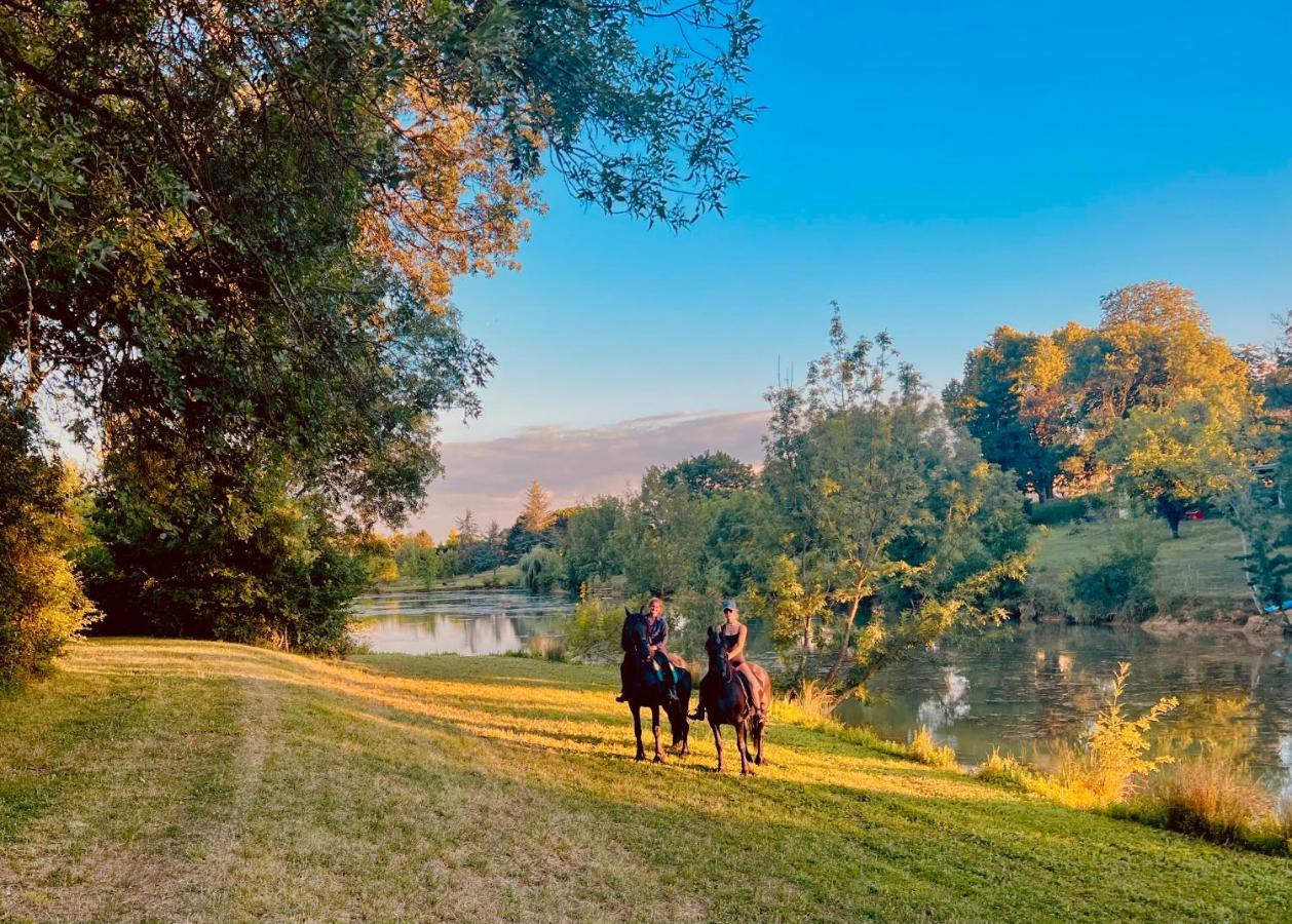 Domaine De Boulouch Ξενοδοχείο Lectoure Εξωτερικό φωτογραφία