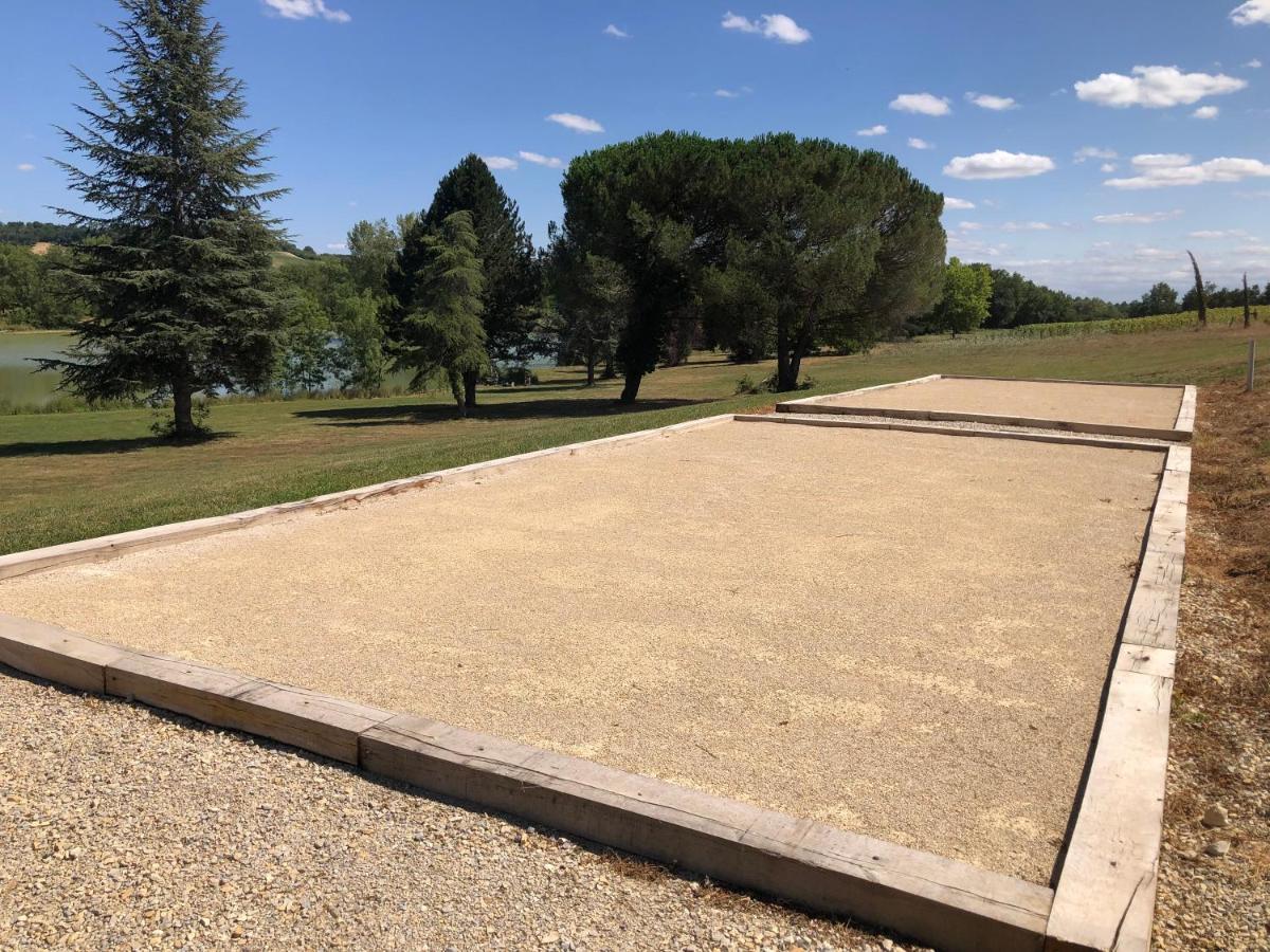 Domaine De Boulouch Ξενοδοχείο Lectoure Εξωτερικό φωτογραφία