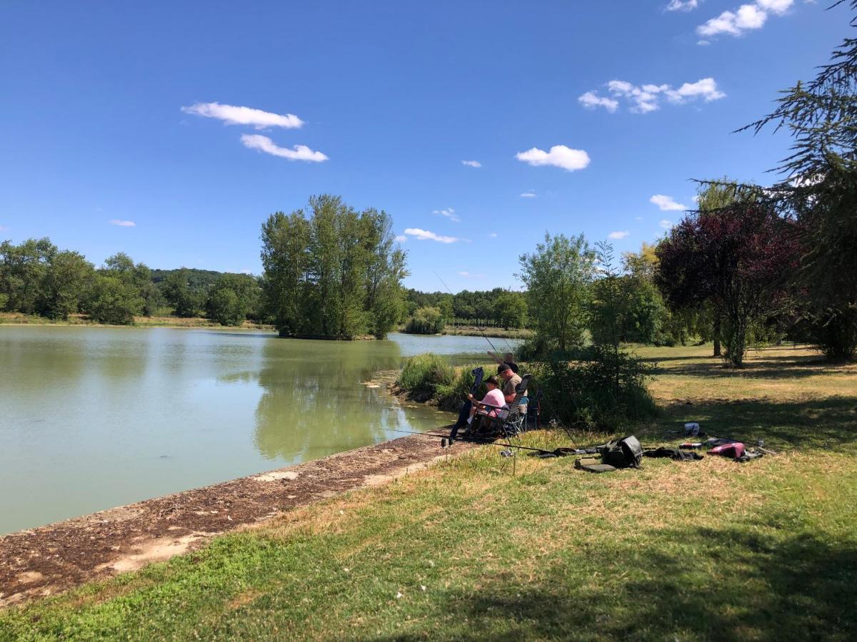 Domaine De Boulouch Ξενοδοχείο Lectoure Εξωτερικό φωτογραφία