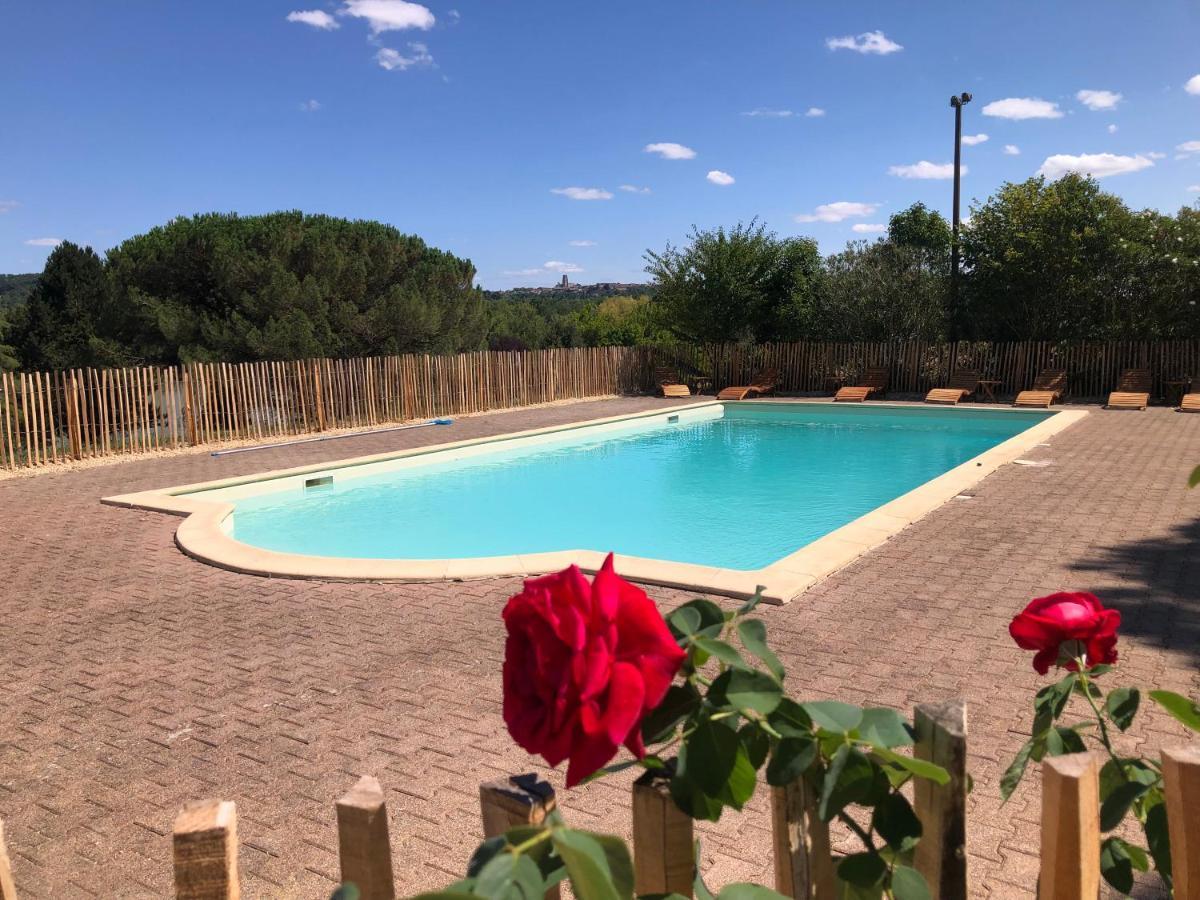 Domaine De Boulouch Ξενοδοχείο Lectoure Εξωτερικό φωτογραφία