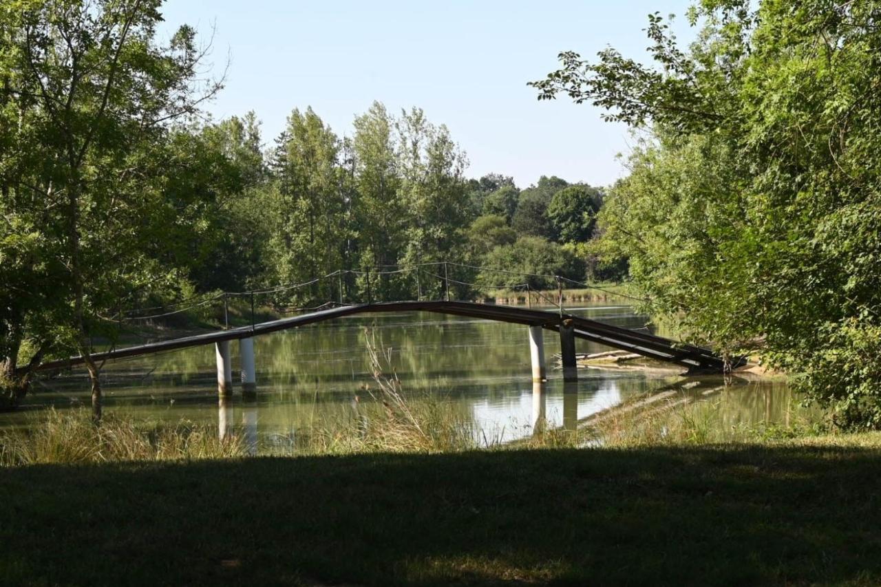 Domaine De Boulouch Ξενοδοχείο Lectoure Εξωτερικό φωτογραφία